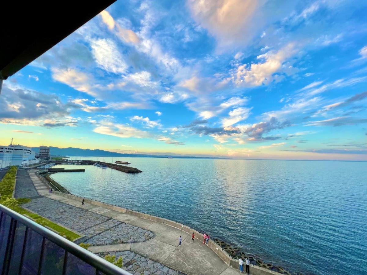 Sky Bali Style Beppu, Resort Love Hotel Buitenkant foto