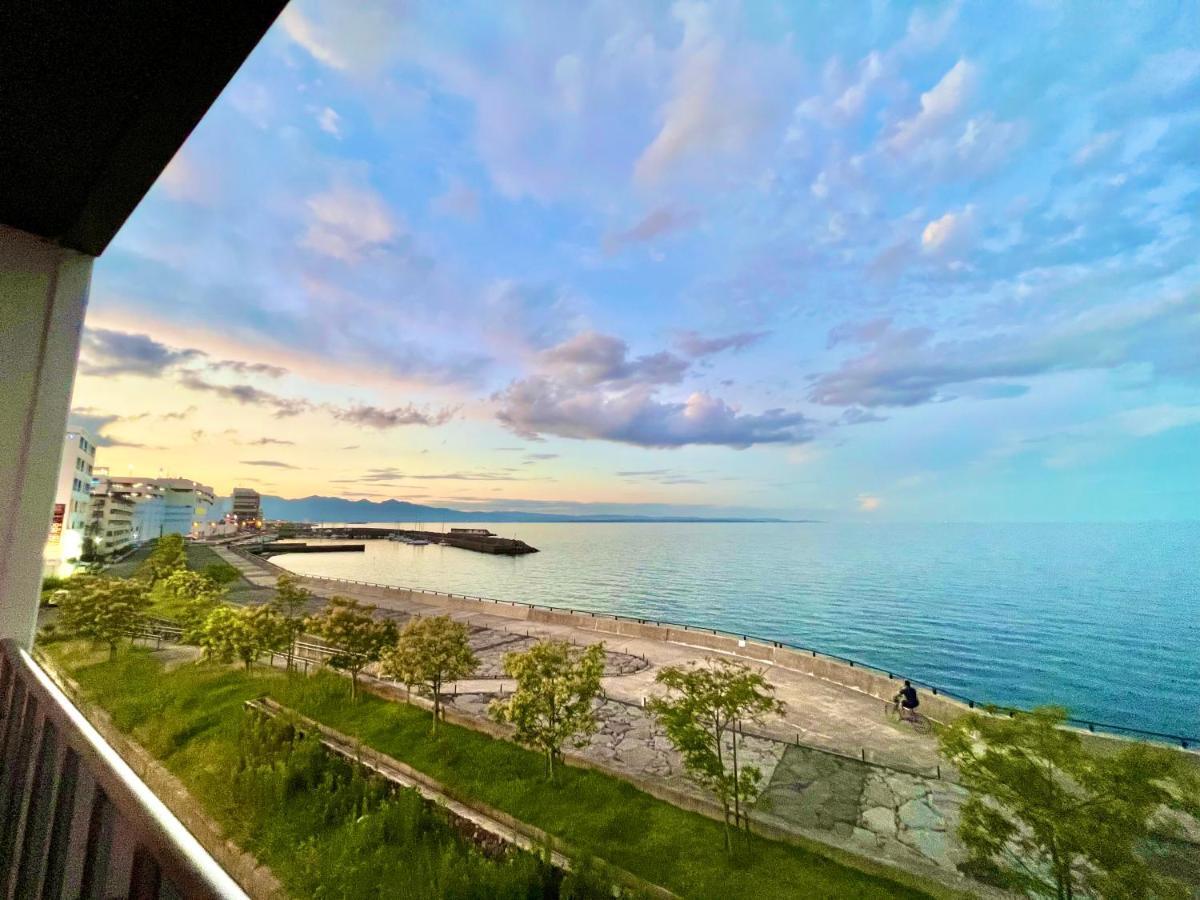 Sky Bali Style Beppu, Resort Love Hotel Buitenkant foto